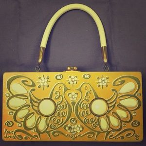 Enid Collins Original Box Bag
